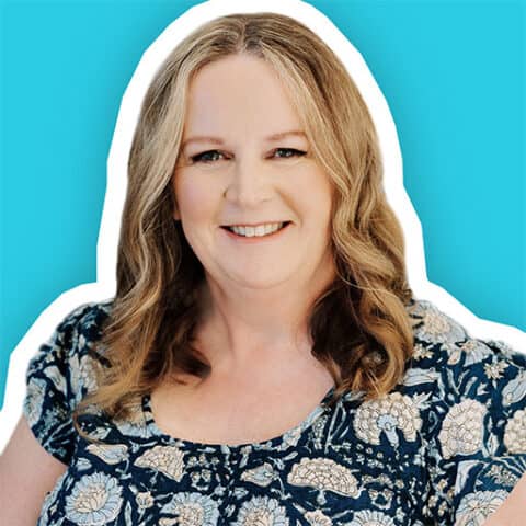 Picture of Author - Sally Tudhope